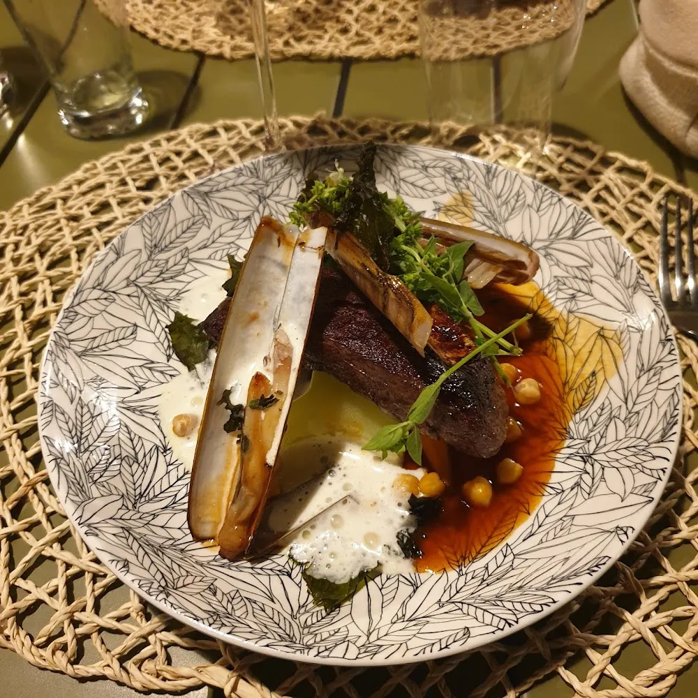 Onglet de Bœuf Et Couteaux