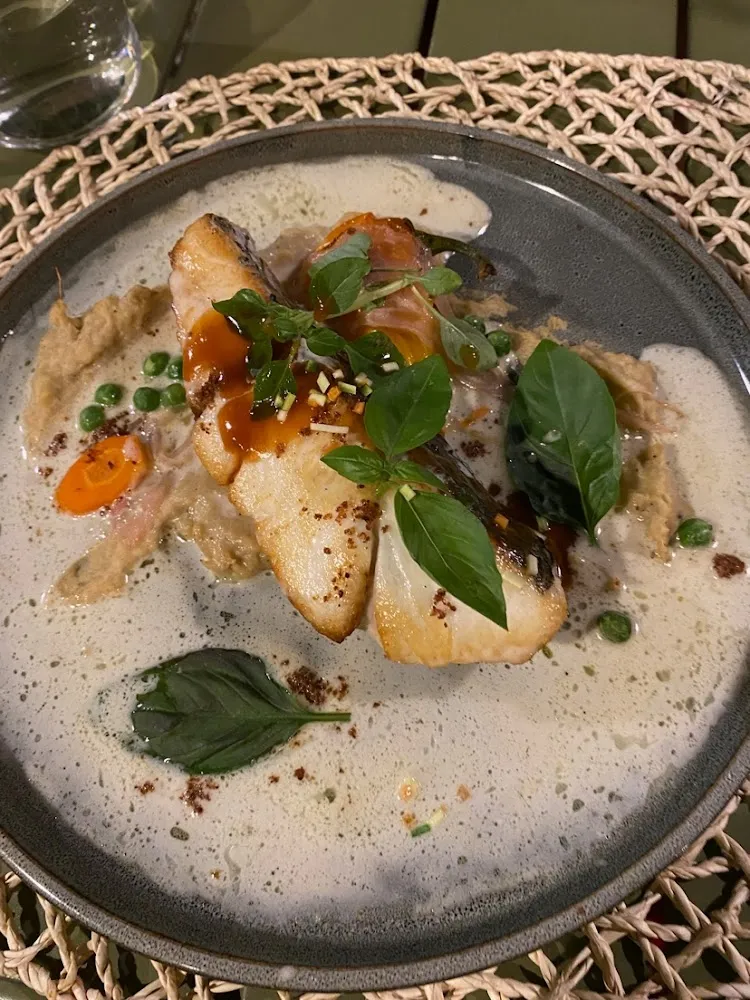 Purée D’artichaut